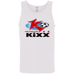 Philadelphia Kixx Tank Top Classic MISL Soccer color White Philadelphia Kixx Tank Top Classic MISL Soccer color White
