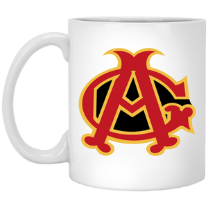 Chicago American Giants Mug 11 oz. Ceramic Negro Leagues Baseball Team color White Chicago American Giants Mug 11 oz. Ceramic Negro Leagues Baseball Team color White