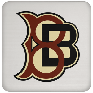 Boston Blues Negro Baseball League Drink Coaster color White Boston Blues Negro Baseball League Drink Coaster color White