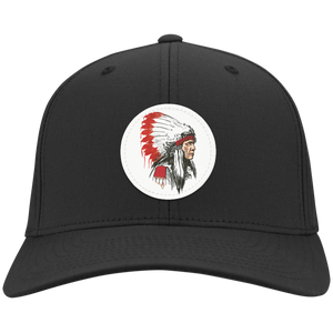 Anderson Packers Twill Cap NBA National Basketball Association Team color Black Anderson Packers Twill Cap NBA National Basketball Association Team color Black