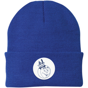 Cincinnati Royals NBA Beanie Knit Cap National Basketball Association Team color Royal Blue Cincinnati Royals NBA Beanie Knit Cap National Basketball Association Team color Royal Blue