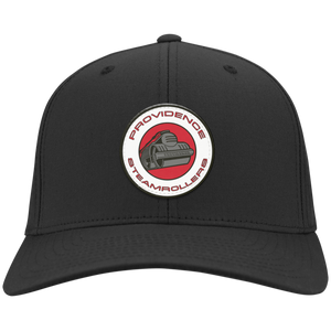 Providence Steamrollers Twill Cap NBA National Basketball Association Team color Black Providence Steamrollers Twill Cap NBA National Basketball Association Team color Black