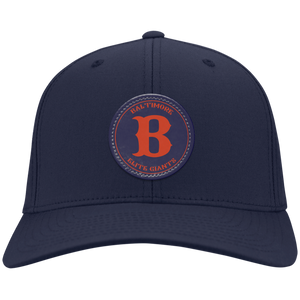 Baltimore Elite Giants Twill Cap Negro League Baseball Team color Navy Baltimore Elite Giants Twill Cap Negro League Baseball Team color Navy