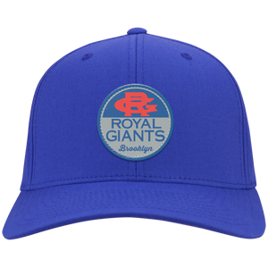 Brooklyn Royal Giants Twill Cap Negro League Baseball Team color Royal Blue Brooklyn Royal Giants Twill Cap Negro League Baseball Team color Royal Blue