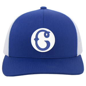 Columbus Blue Birds Trucker Cap Snapback Negro League Baseball color Royal Blue/White Columbus Blue Birds Trucker Cap Snapback Negro League Baseball color Royal Blue/White
