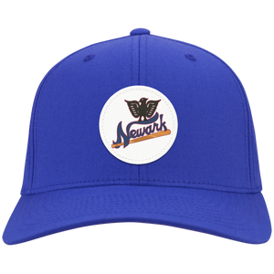 Newark Eagles Twill Cap Negro Leagues Baseball Team color Royal Blue Newark Eagles Twill Cap Negro Leagues Baseball Team color Royal Blue