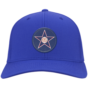 St. Louis Stars Twill Cap Negro League Baseball Team color Royal Blue St. Louis Stars Twill Cap Negro League Baseball Team color Royal Blue