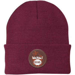 St. Louis Browns MLB Beanie Knit Cap Major League Baseball Team color Maroon St. Louis Browns MLB Beanie Knit Cap Major League Baseball Team color Maroon