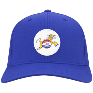 Houston Mavericks ABA Basketball Team Twill Cap color Royal Blue Houston Mavericks ABA Basketball Team Twill Cap color Royal Blue