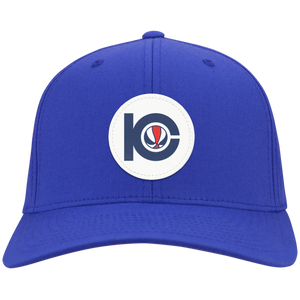 Kentucky Colonels ABA Basketball Team Twill Cap color Royal Blue Kentucky Colonels ABA Basketball Team Twill Cap color Royal Blue