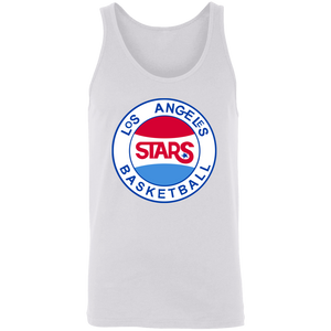 New Jersey Americans ABA Tank Top American Basketball Association Team color White New Jersey Americans ABA Tank Top American Basketball Association Team color White