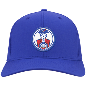 Virginia Squires ABA Basketball Team Twill Cap color Royal Blue Virginia Squires ABA Basketball Team Twill Cap color Royal Blue
