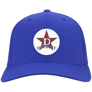 Detroit Stars Twill Cap Negro Leagues Baseball Team color Royal Blue Detroit Stars Twill Cap Negro Leagues Baseball Team color Royal Blue