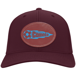 Baltimore Comets Twill Cap NASL Soccer Team color Maroon Baltimore Comets Twill Cap NASL Soccer Team color Maroon
