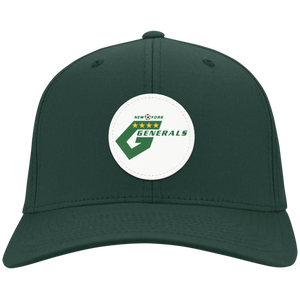 Montreal Manic NASL Soccer Twill Cap color Hunter Green Montreal Manic NASL Soccer Twill Cap color Hunter Green