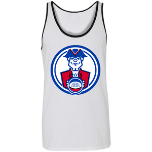 Virginia Squires ABA Tank Top American Basketball Association Team color White/Black Virginia Squires ABA Tank Top American Basketball Association Team color White/Black