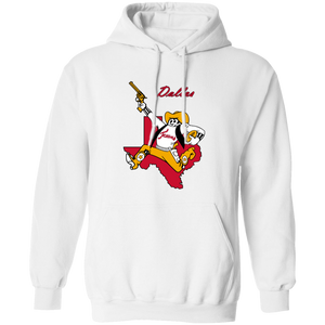 Dallas Texans Hoodie Pullover Classic NFL Football Team Fan Apparel color White Dallas Texans Hoodie Pullover Classic NFL Football Team Fan Apparel color White