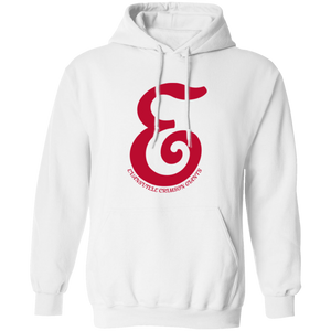 Evansville Crimson Giants Hoodie Pullover Classic NFL Football Team Fan Apparel color White Evansville Crimson Giants Hoodie Pullover Classic NFL Football Team Fan Apparel color White