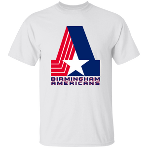 Akron Pros T-shirt WFL Football Team Logo Fan Apparel color White Akron Pros T-shirt WFL Football Team Logo Fan Apparel color White