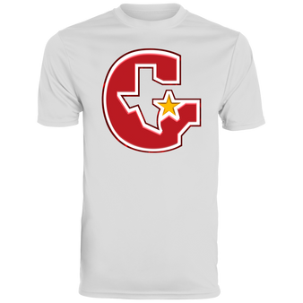 Houston Gamblers USFL Activewear T-shirt - White