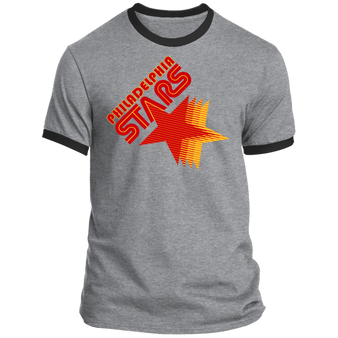 Philadelphia Stars T-shirt Rarified Ringer