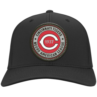 Cincinnati Tigers Cap Negro League Baseball color Black