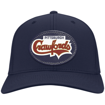 Pittsburgh Crawfords Baseball Cap Negro League color Navy