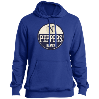 Newark Peppers Hoodie Pullover Negro League Baseball color Royal Blue