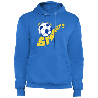 Pennsylvania Stoners Hoodie Fleece Pullover ASL Soccer color Royal Blue