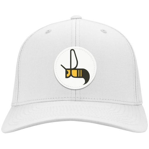Charlotte Hornets Baseball Cap WFL Football Team Headwear color White
