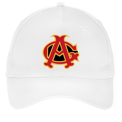 Chicago American Giants Twill Cap Negro Leagues Baseball Team color White