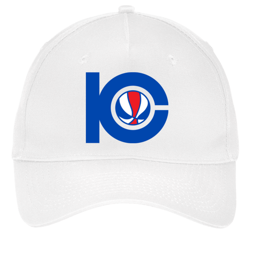 Kentucky Colonels Twill Cap ABA Basketball Team color White