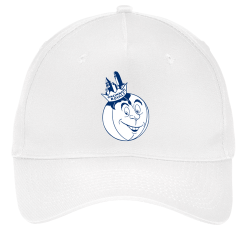 Cincinnati Royals Twill Cap NBA Basketball Team color White