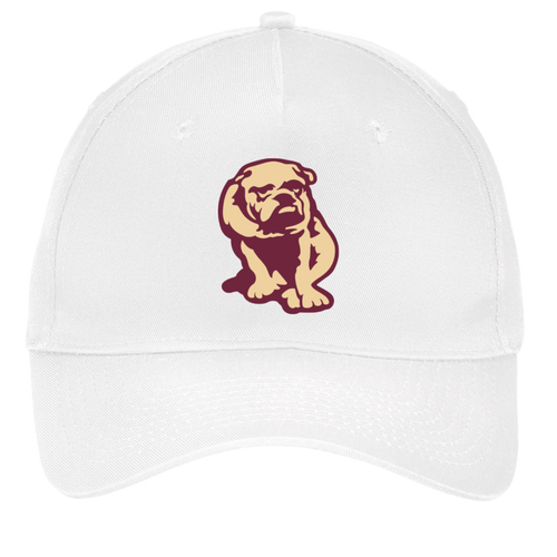 Canton Bulldogs Twill Cap NFL Football Team color White