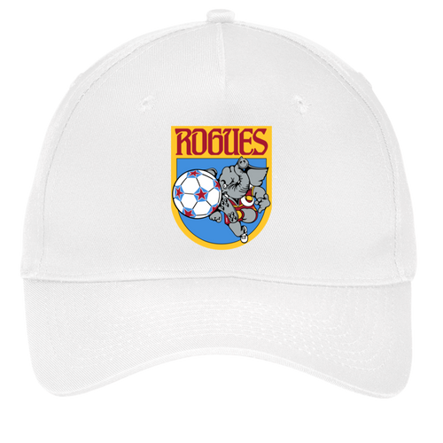 Memphis Rogues Twill Cap NASL Soccer Team color White