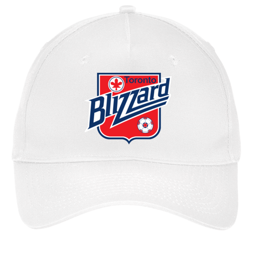 Toronto Blizzard Twill Cap NASL Soccer Team color White