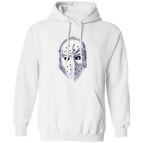 Philadelphia Flyers NHL Pelle Lindbergh Goalie Mask Hoodie Pullover color White