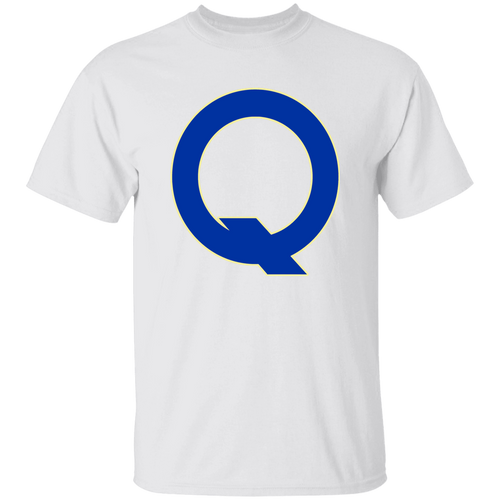 Quebec Bulldogs WHA Hockey Short Sleeve Tee Shirt in White