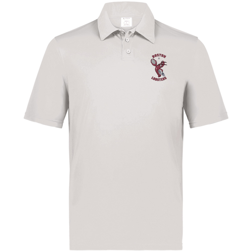 Boston Lobsters WTT Tennis Polo Shirt in White