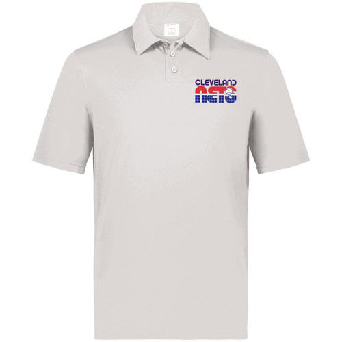 Cleveland Nets WTT Tennis Polo Shirt in White
