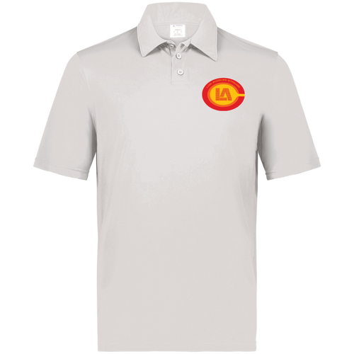 Los Angeles Strings WTT Tennis Polo Shirt in White