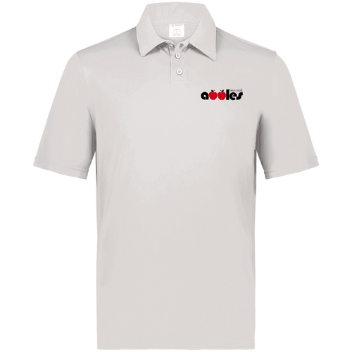New York Apples WTT Tennis Polo Shirt in White