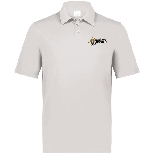 San Diego Friars WTT Tennis Polo Shirt in White