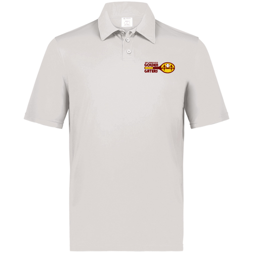San Francisco Golden Gaters WTT Tennis Polo Shirt in White