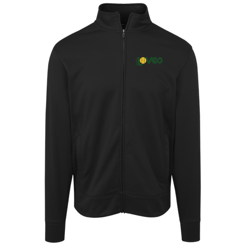 Detroit Loves Full Zip Fleece Jacket | WTT Tennis Team
