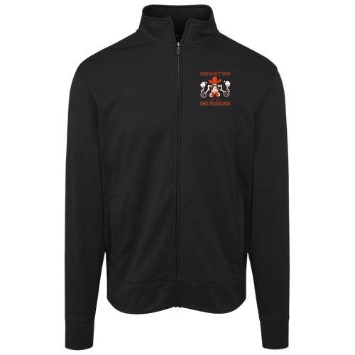 Houston E-Z Riders Full Zip Fleece Jacket | WTT Tennis Team