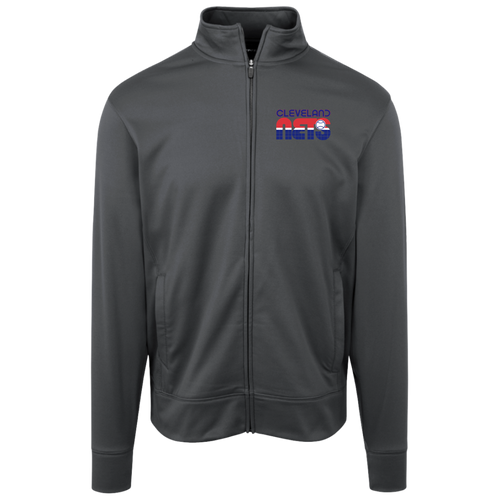 Cleveland Nets Full Zip Fleece Jacket | WTT Tennis Team