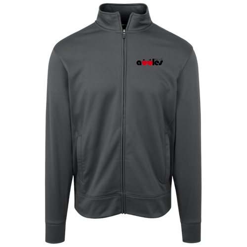 New York Apples Full Zip Fleece Jacket | WTT Tennis Team