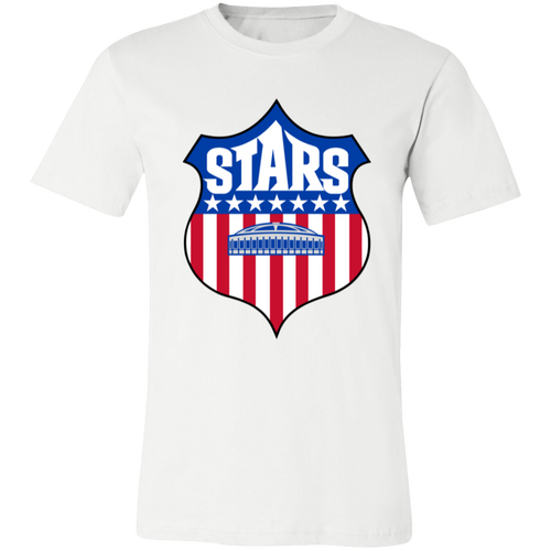 Houston Stars T-shirt Premium NASL Soccer color White