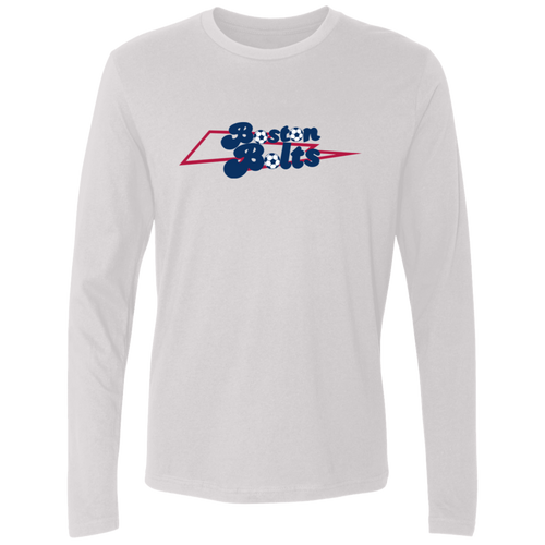 Boston Bolts Long Sleeve Shirt Legend ASL Soccer color White